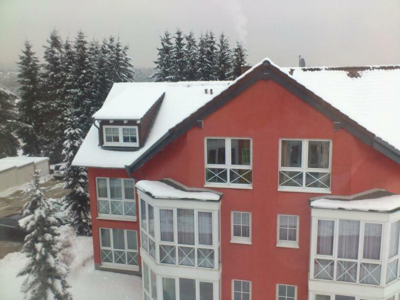 Kleine Auszeit Apartamento Braunlage Exterior foto